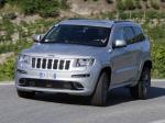 Jeep Grand Cherokee SRT8 2012 года (EU)